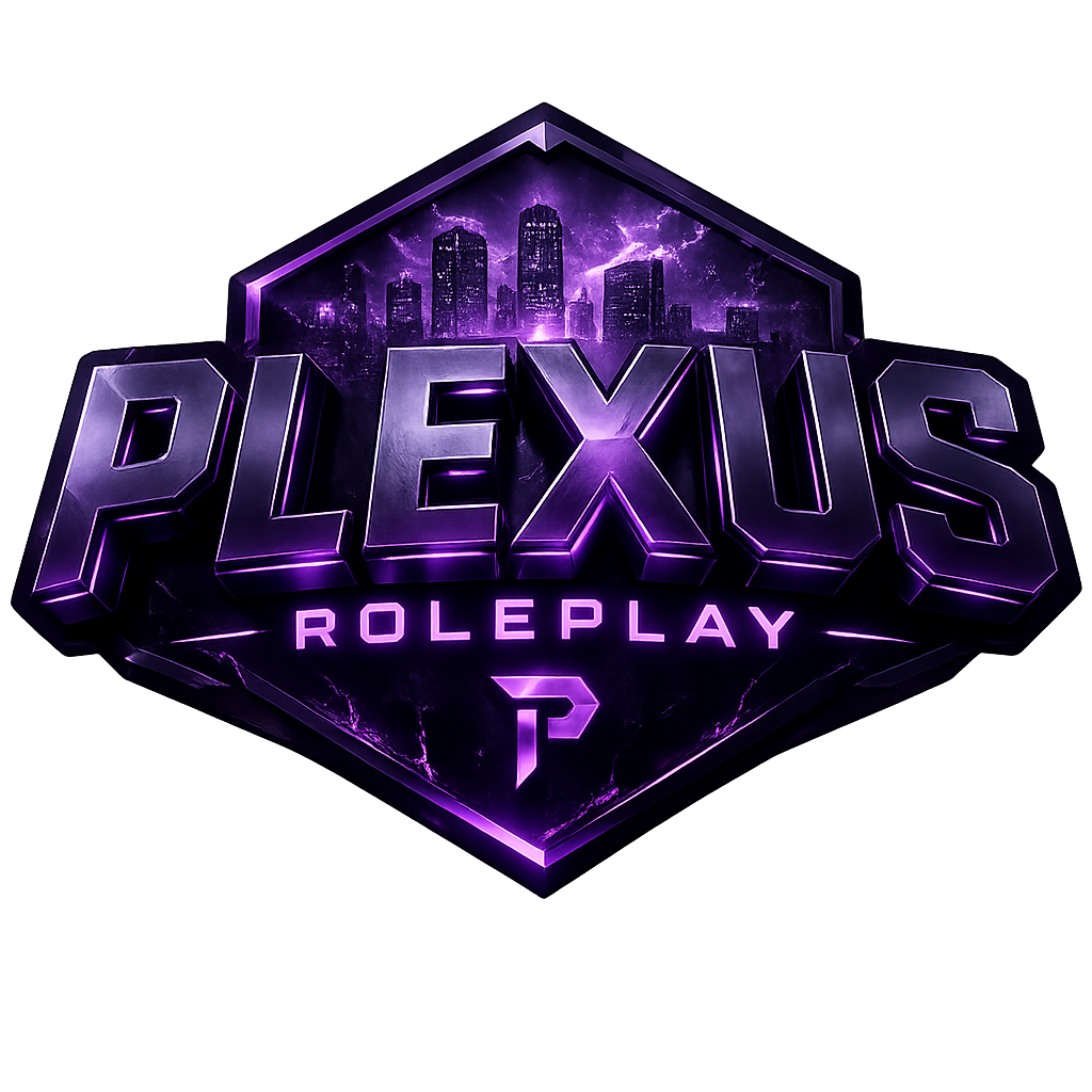 Plexus RolePlay Logo